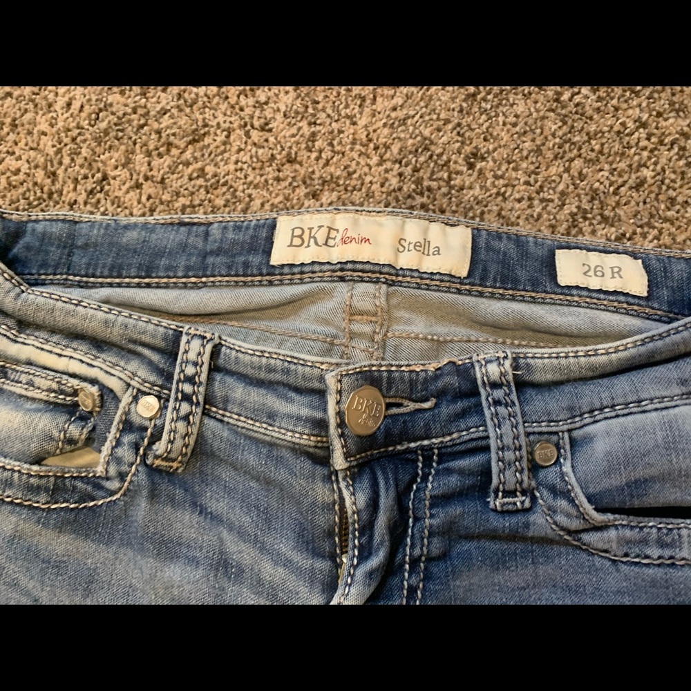 BKE Stella Denim Jeans